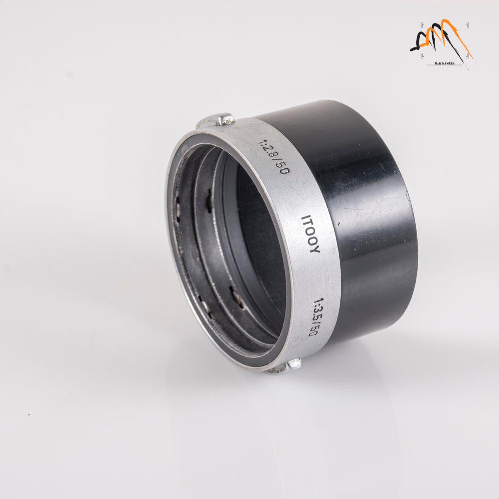 Leica ITOOY Hood for Elmar 5cm 50mm f/2.8 #11433