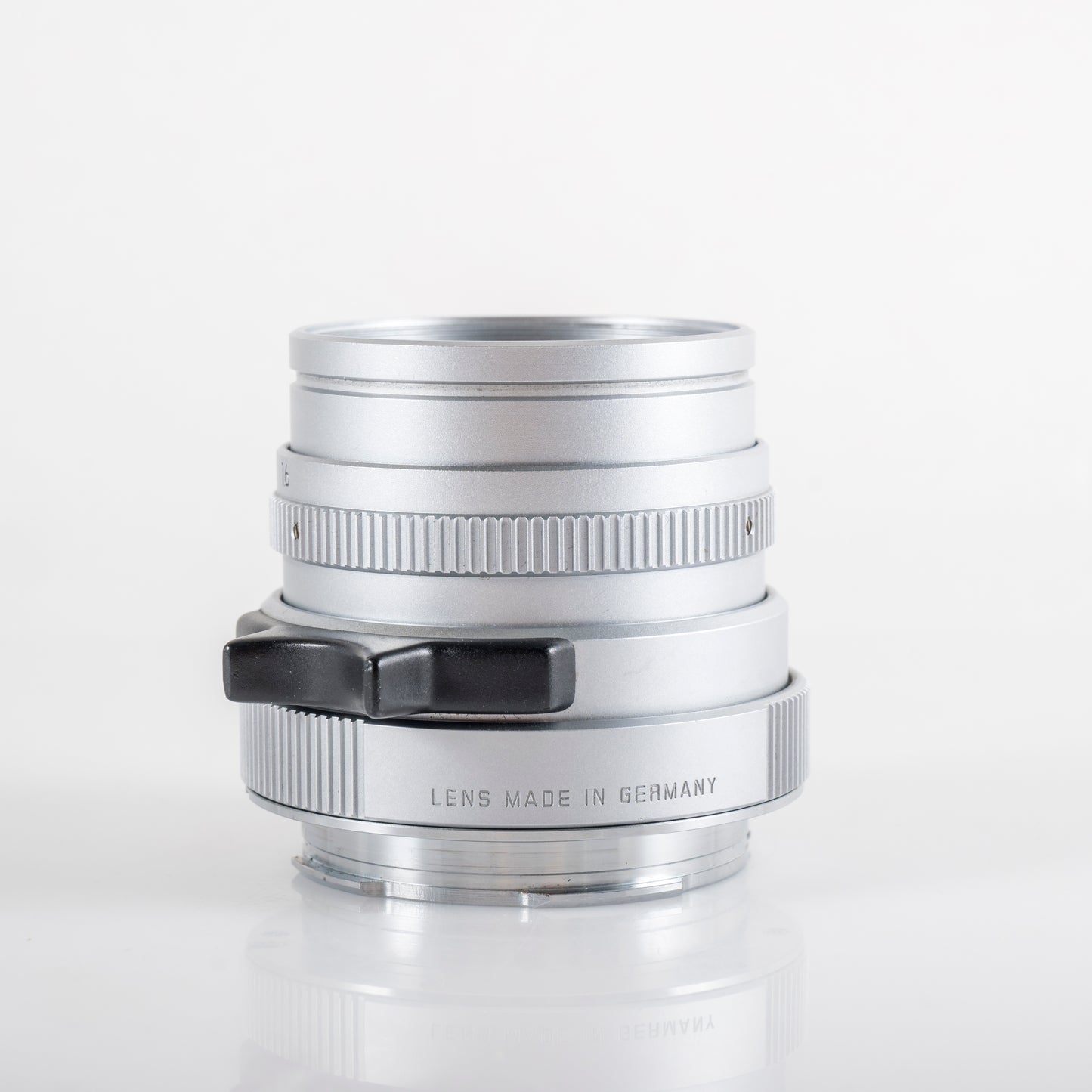 Leica Summicron-M 50mm/F2.0 IV Silver Lens Yr.1992 Germany 11825 #11968