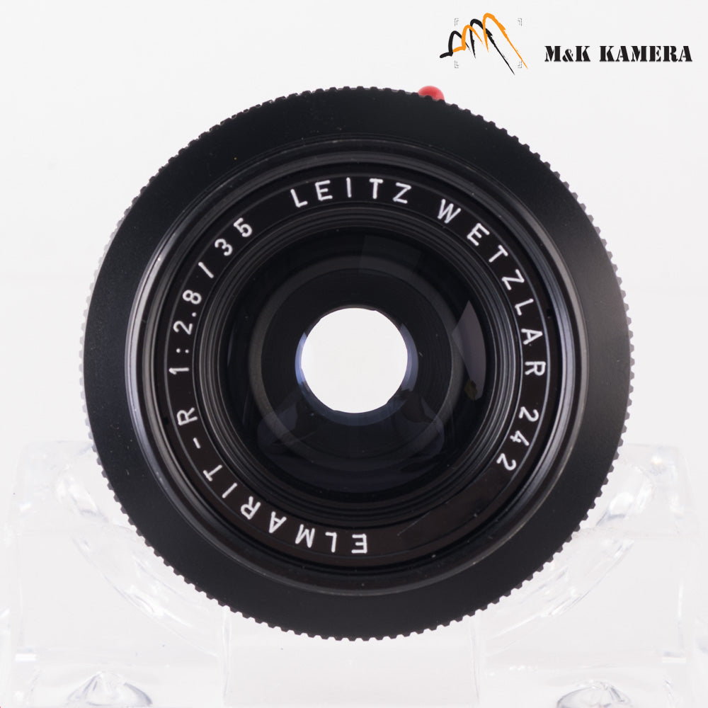 LEITZ Leica Elmarit-R 35mm/F2.8 Ver.I V1 Lens Yr.1970 Germany #69534