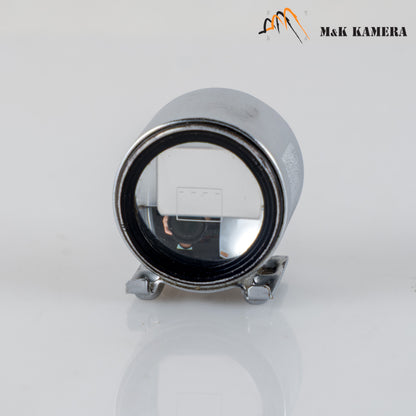 Leica 5cm 50mm SBOOI Viewfinder Silver for 50mm Lens #23915
