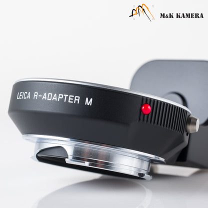 Brand New Leica R-Adapter M Black 14642 #14642