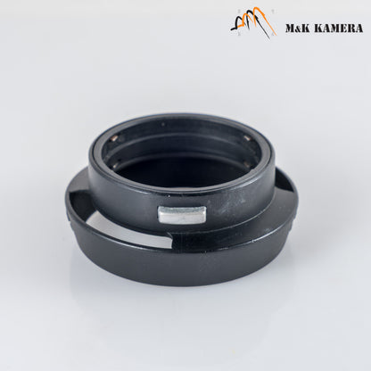 Leica 12538 Black Hood for M 50/2.0 V4 #12152