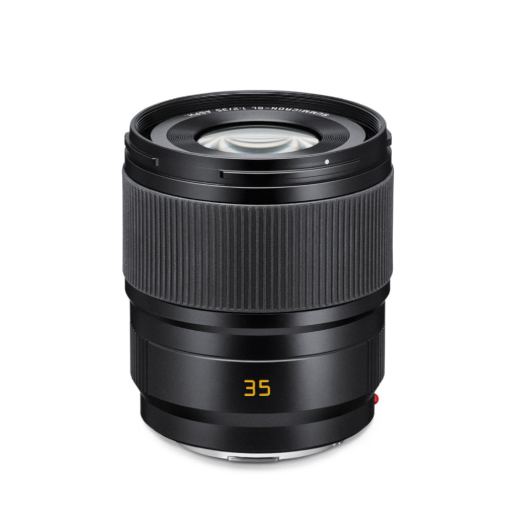 Brand New Leica Summicron-SL 35mm/F2.0 ASPH. Black Lens Portugal 11192 #11192