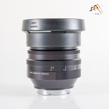 Leica Noctilux M 50mm/F1.0 E58 Ver.I V1 Full set boxed #23807