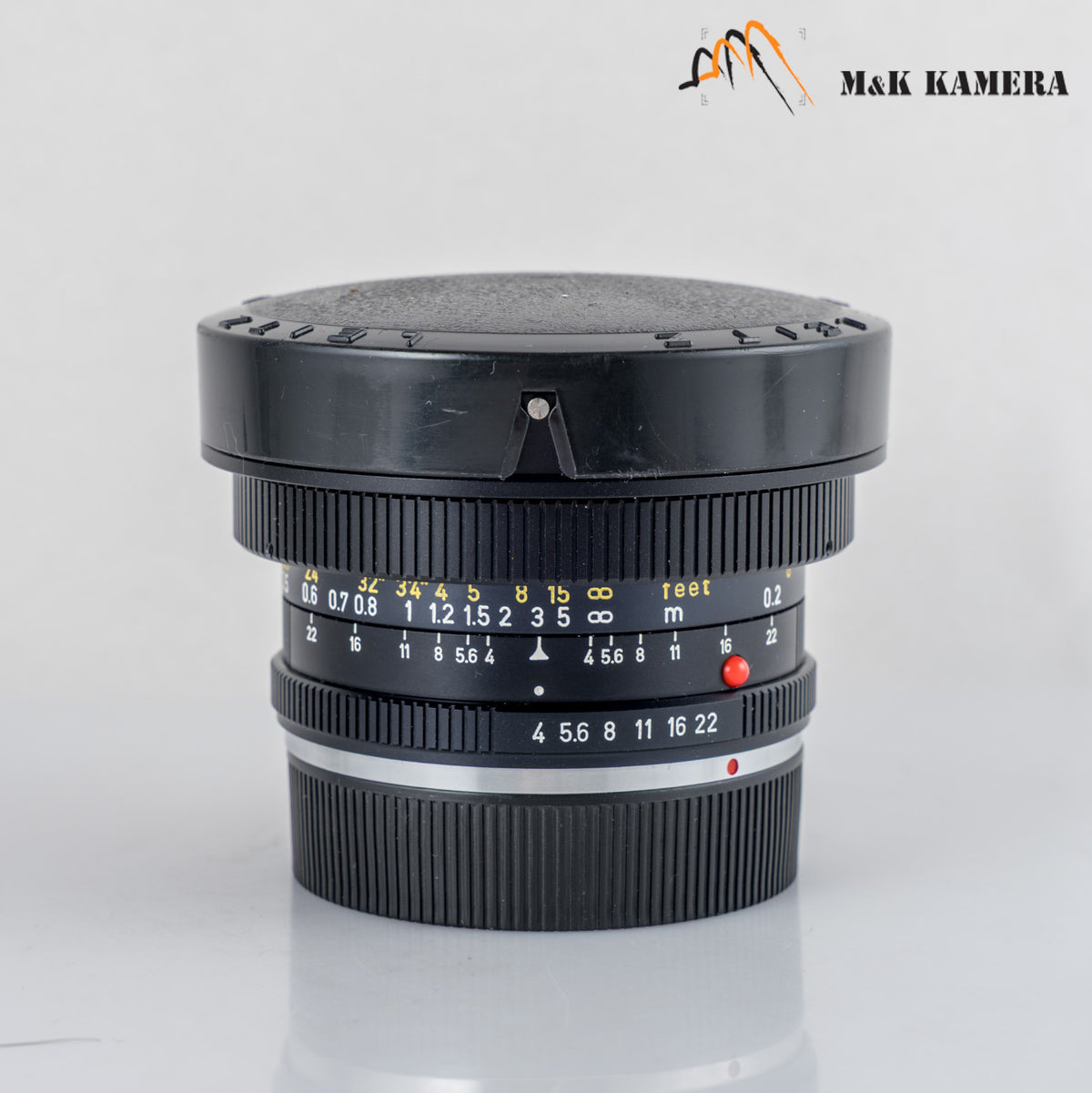 LEITZ Leica Super-Angulon-R 21mm/F4.0 Lens Yr.1983 Germany 11813 #88769