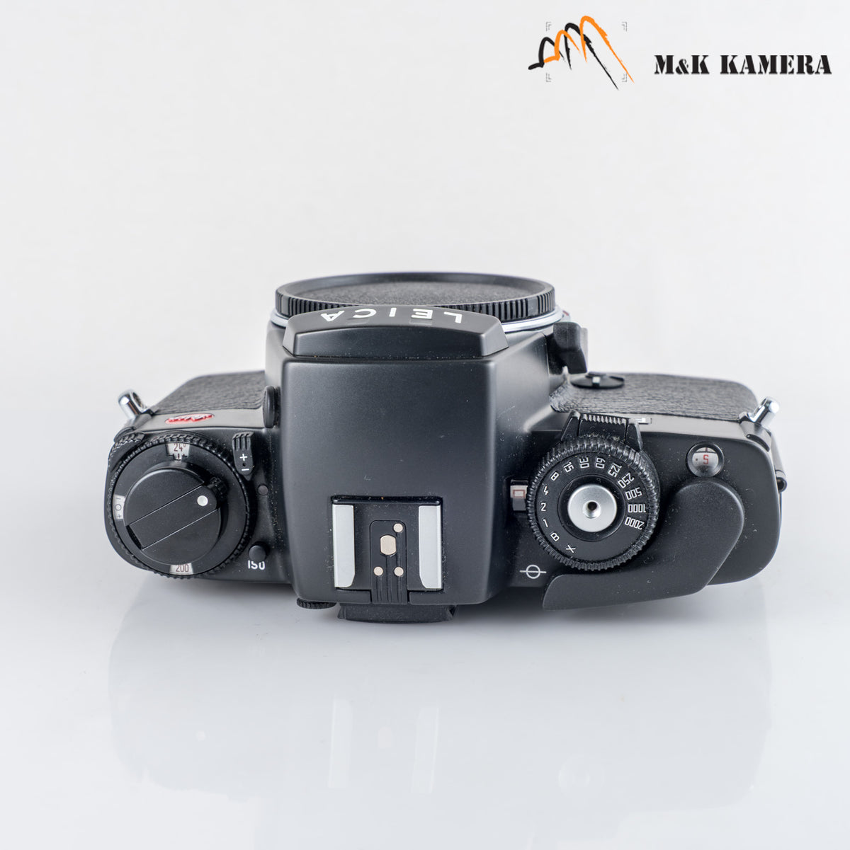 Leica R6.2 Film SLR Camera #88766