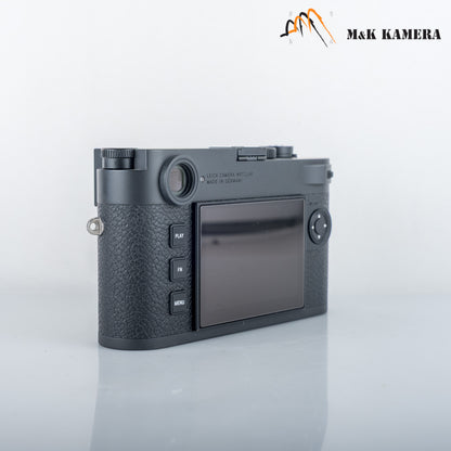 Leica M11 20200 0.73 Black Digital Rangefinder Camera 20200 #23955
