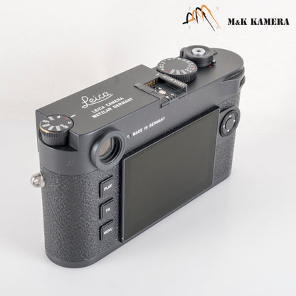 Leica M11-P 20211 Black Digital Rangefinder Camera 20211 #23944