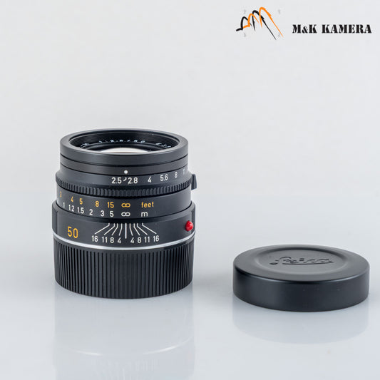Leica Summarit-M 50mm/F2.5 Lens Yr.2007 Germany 11644 #88753
