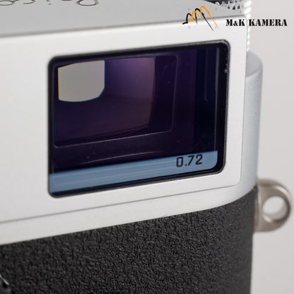 Brand New Leica MP 0.72 Silver Film Rangefinder Camera 10301 #10301