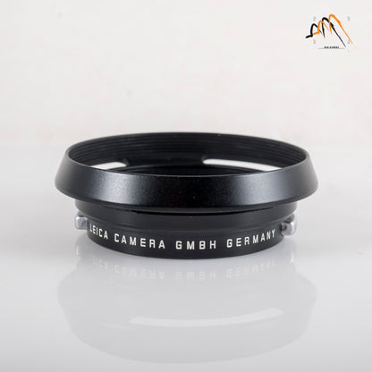 Leica 12504 Black Hood for M35/1.4 Pre-Asph #23682