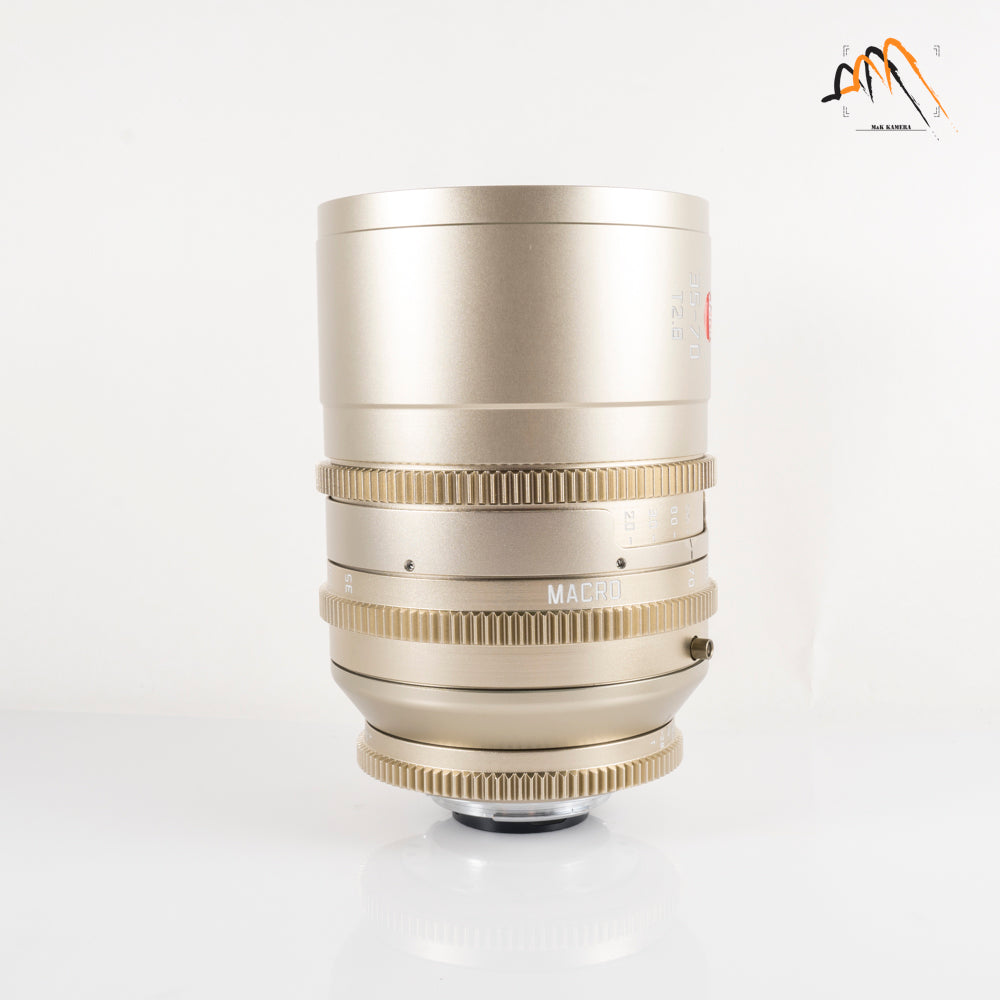 Leica Vario-Elmarit-R 35-70mm/F2.8 ASPH rehoused movie lens 11275 #68948