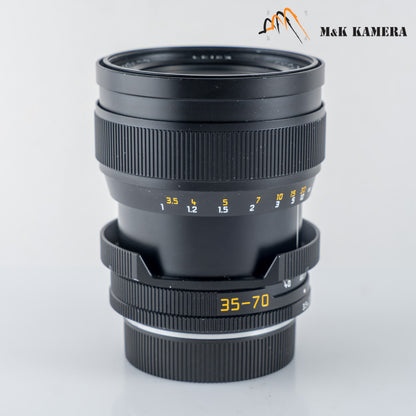 Leica Vario-Elmar-R 35-70mm/F3.5 E67 11248 Lens Yr.1994 Germany 11248 #88744