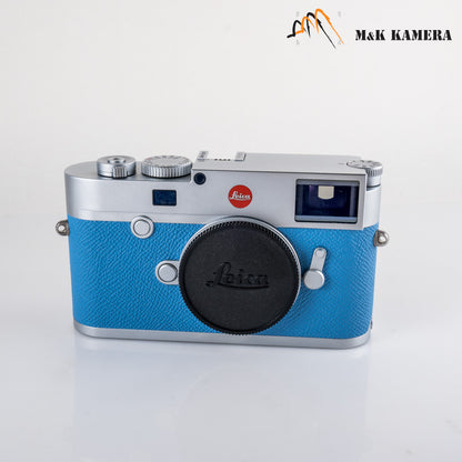 Leica M10 Silver Digital Rangefinder Camera [Perfect Sensor] 20001 #88283