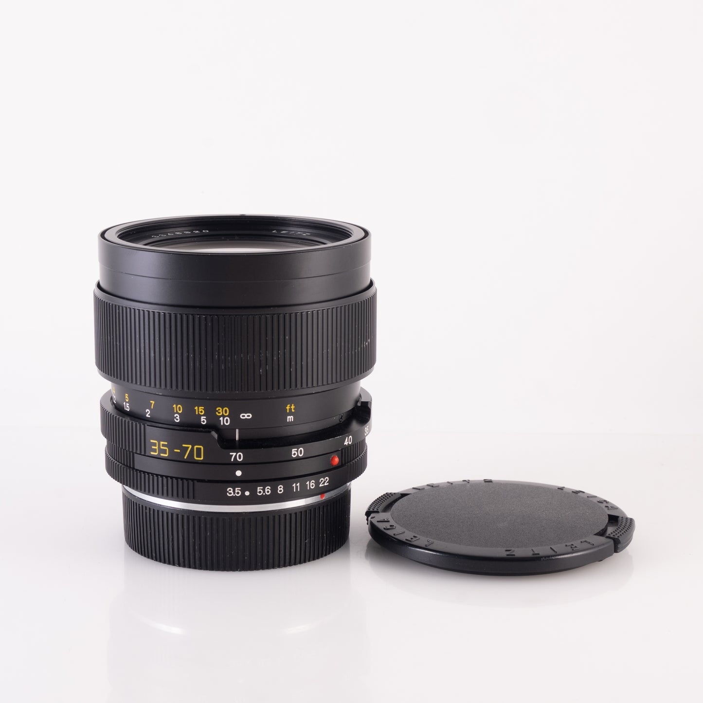LEITZ Leica Vario-Elmar-R 35-70mm/F3.5 E60 Lens Yr.1985 Japan 11244 #69281