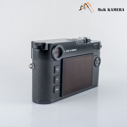 Leica M11 20230 Glossy Black Paint Digital Rangefinder Camera 20230 20231 20232 #23934