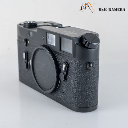 Leica M4 Black Film Rangefinder Camera #88741