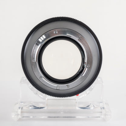 Leica Noctilux-M 50mm/F0.95 ASPH 11602 Black Lens Germany 11602 #11858