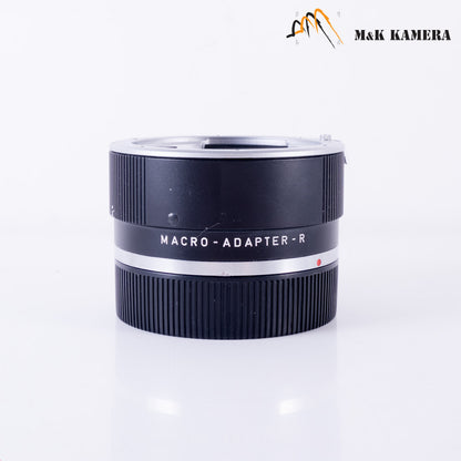 Leica Macro-Adapter-R 14256 for 3 cam / R-only R lens #87027