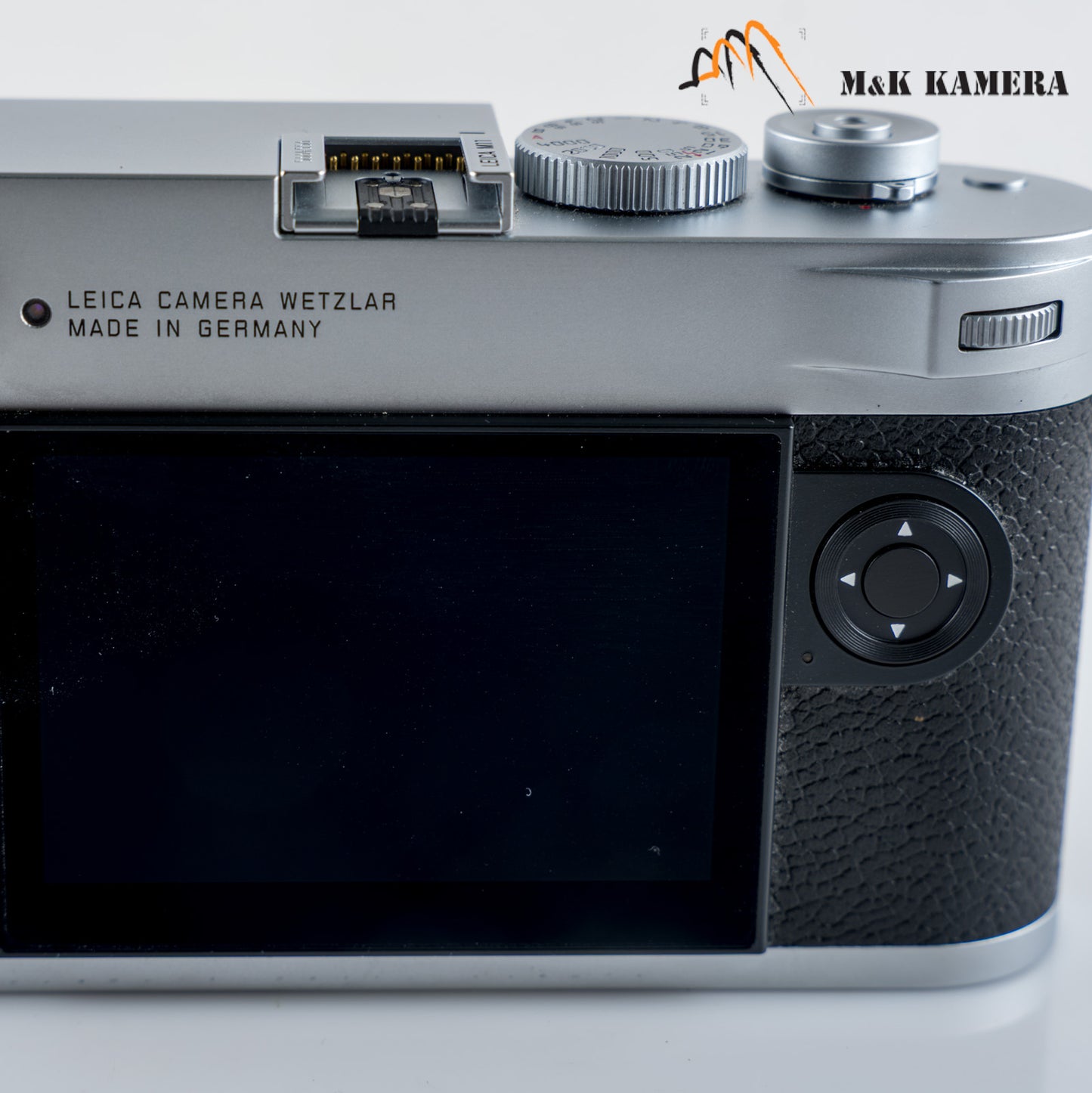 Leica M11 20201 0.73 Silver Digital Rangefinder Camera 20201 #88919