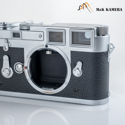 Leica M3 Double Stroke Film Rangefinder Camera #23979