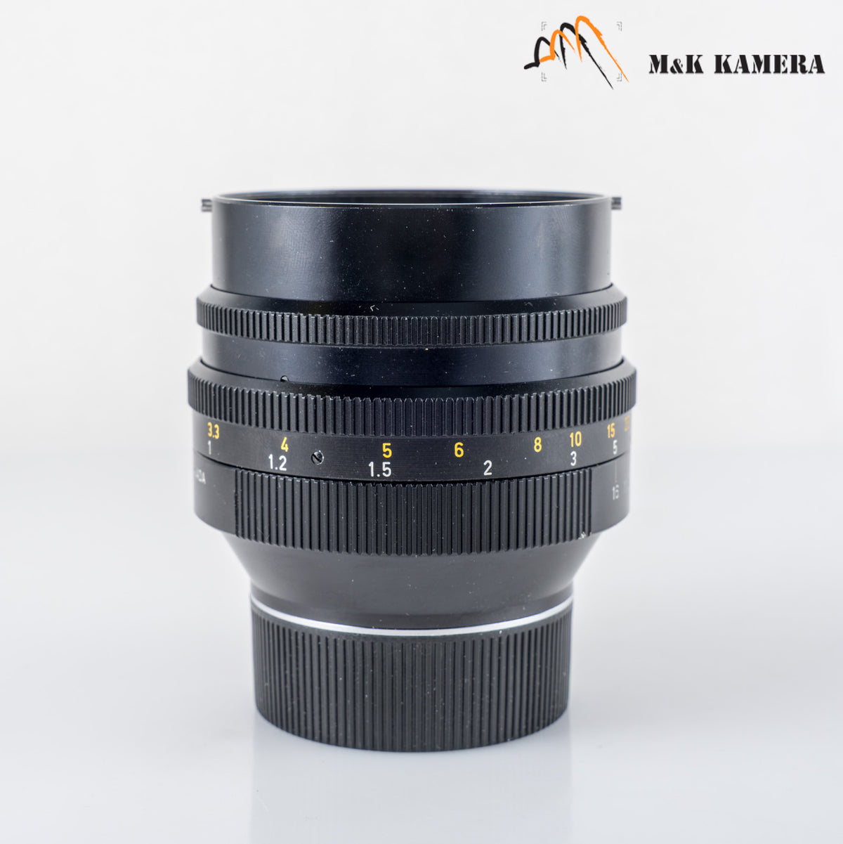 Leica Noctilux M 50mm/F1.0 E58 Ver.I V1 boxed #24019