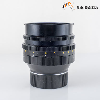 Leica Noctilux M 50mm/F1.0 E58 Ver.I V1 boxed #24019