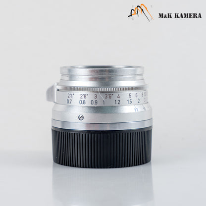 LEITZ Leica Summaron M 35mm/F2.8 Lens Yr.1958 Germany #12083