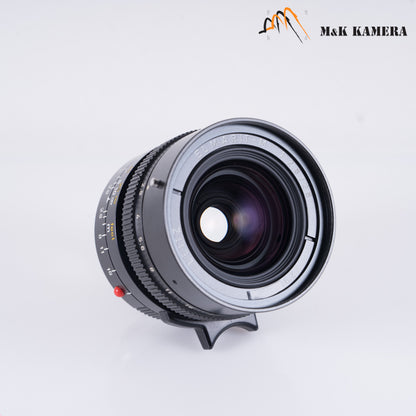 LEITZ Leica Elmarit-M 28mm/F2.8 Ver.III Lens Yr.1983 Canada 11804 #10669