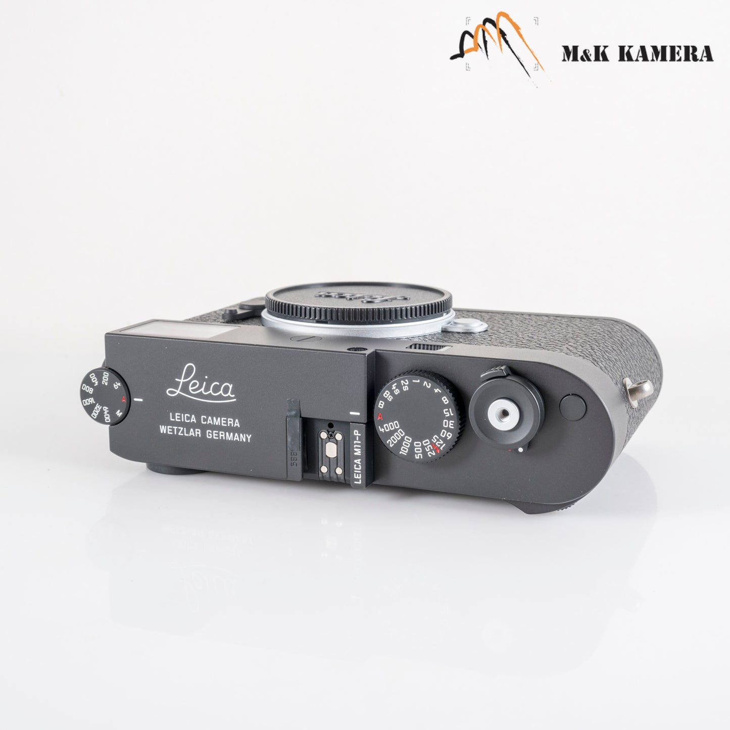 Leica M11-P 20211 Black Digital Rangefinder Camera 20211 #23880