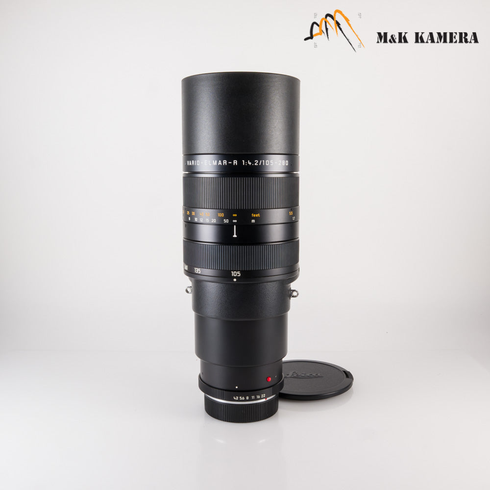 Leica Vario-Elmar-R 105-280mm/F4.2 Lens Yr.1996 Germany 11268 #66188