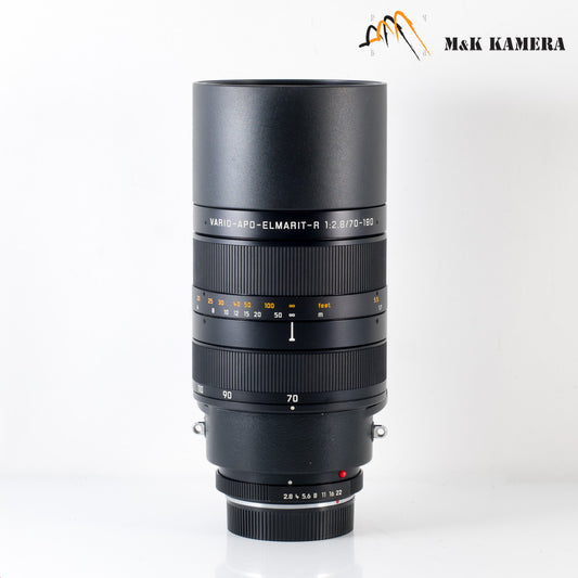 Leica Vario-APO-Elmarit-R 70-180mm/F2.8 Lens Yr.1996 Germany 11267 #68929