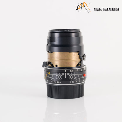 Leica Tri-Elmar M 28-35-50mm/F28 Cutaway #67725