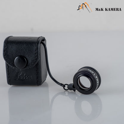 Leica Viewfinder Magnifier M 1.25x 12004 for M9, M-E, M240, M7 #12064