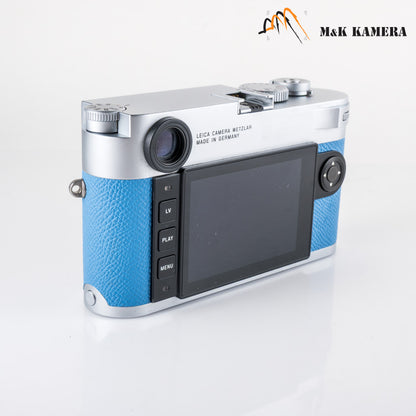 Leica M10 Silver Digital Rangefinder Camera [Perfect Sensor] 20001 #88283