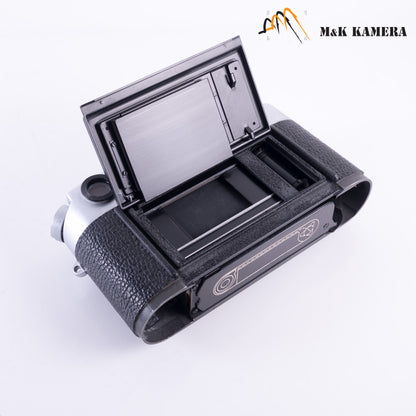 Leica M4 Silver Film Rangefinder Camera #87074