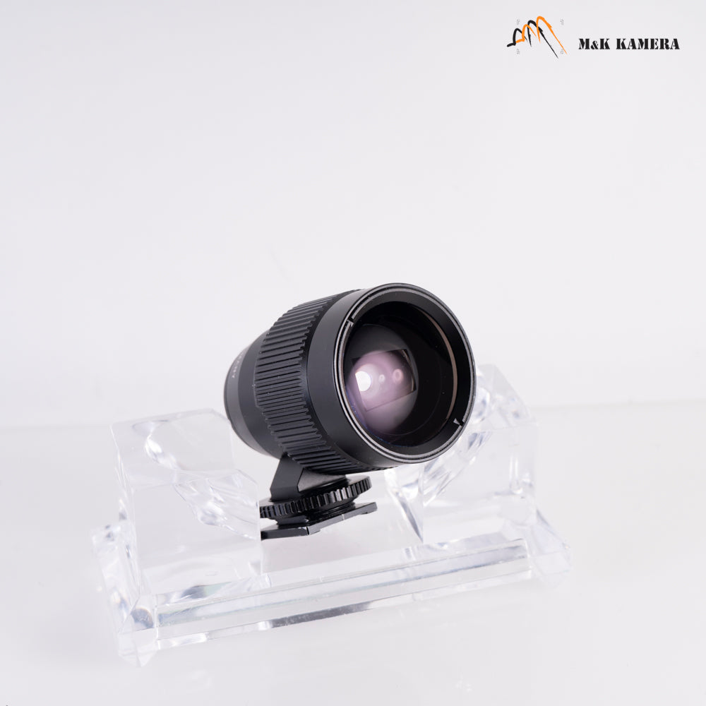 Leica Variable Viewfinder Black for 21/24/28mm Lens #87712