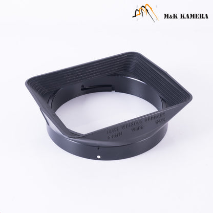 Leica 12506 Hood for Super-Angulon-R 21mm f/4.0 #69336