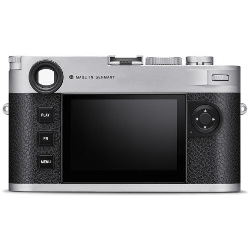 Brand New Leica M11-P 20214 Silver Digital Rangefinder Camera 20214 #20214