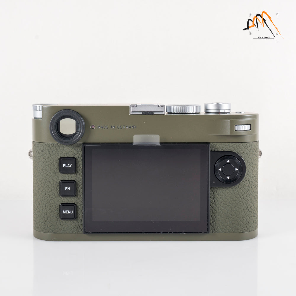 Brand New Leica M11-P Safari Digital Rangefinder Camera 20235 20236 20237 #20235