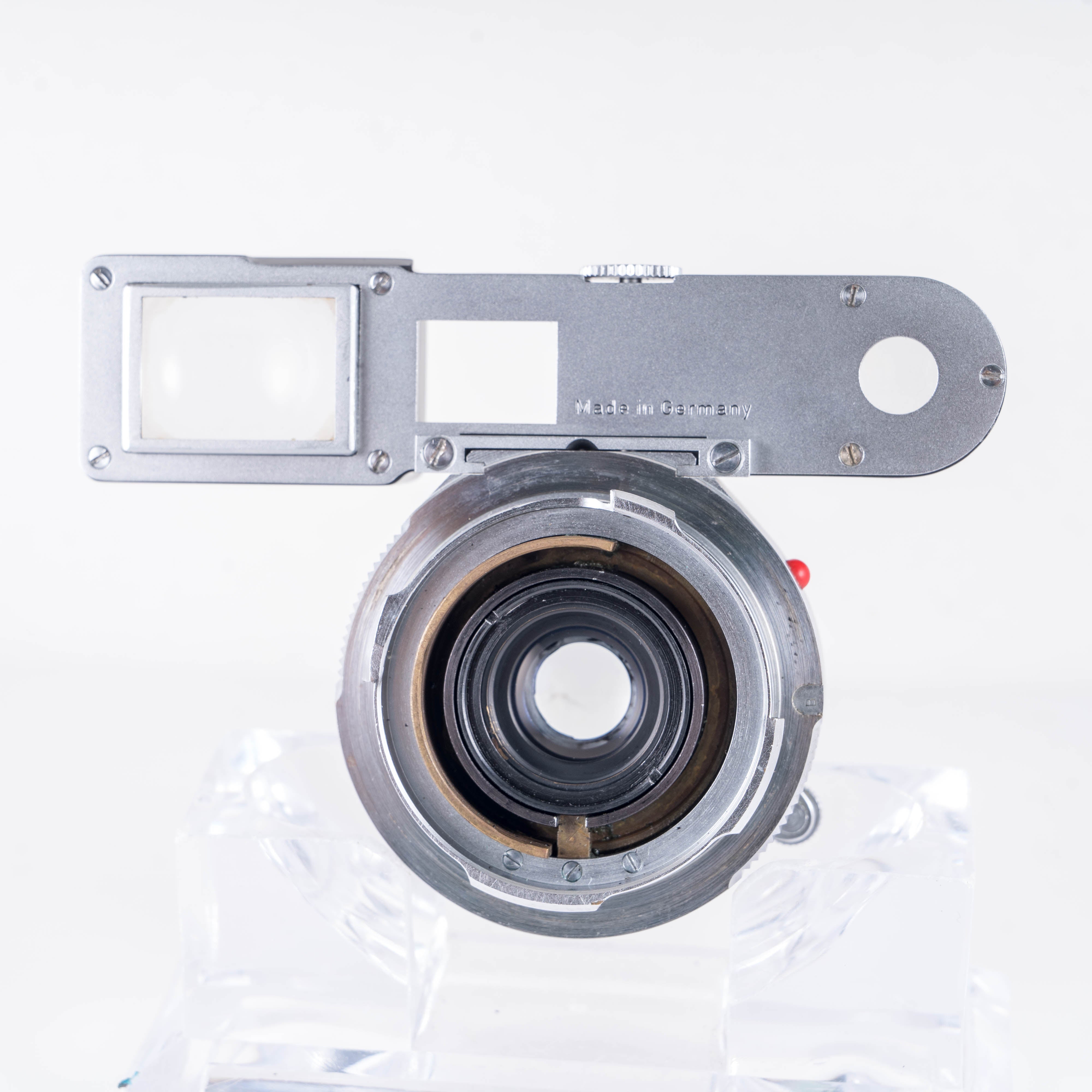 LEITZ Leica Summaron M 35mm/F2.8 Goggle Lens Yr.1956 Germany