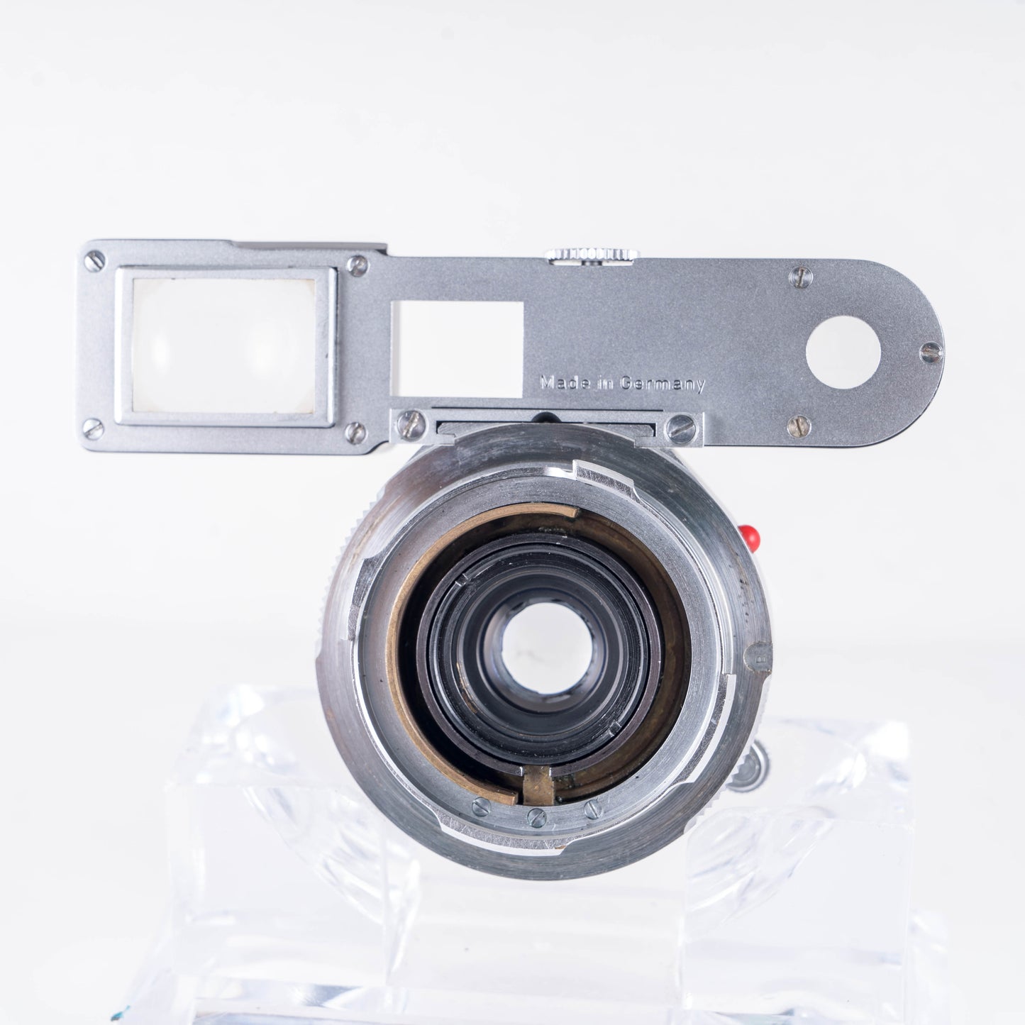 LEITZ Leica Summaron M 35mm/F2.8 Goggle Lens Yr.1956 Germany #11080