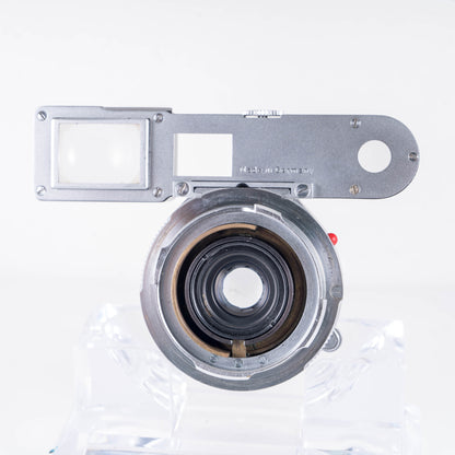 LEITZ Leica Summaron M 35mm/F2.8 Goggle Lens Yr.1956 Germany #11080