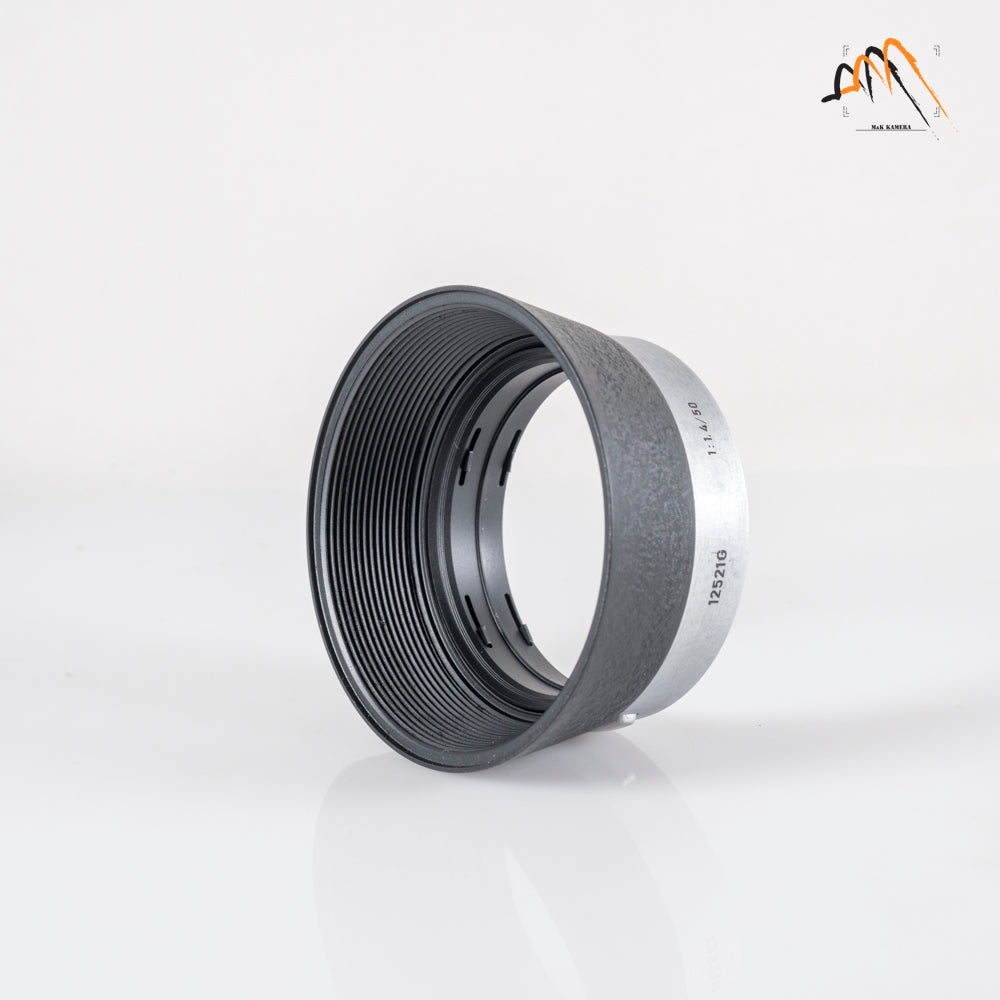 Leica 12521G XOOIM metal Hood for Summilux-M 50mm f/1.4 Ver.I #11731