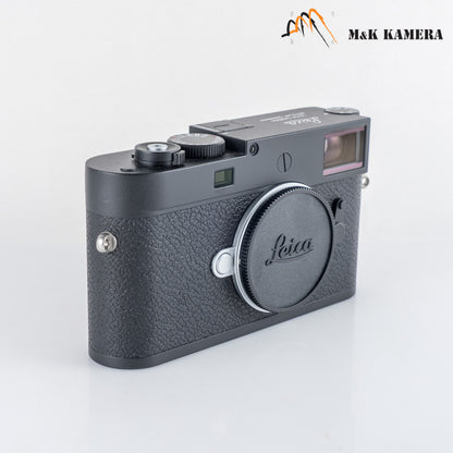 Leica M11-P 20211 Black Digital Rangefinder Camera 20211 #88927