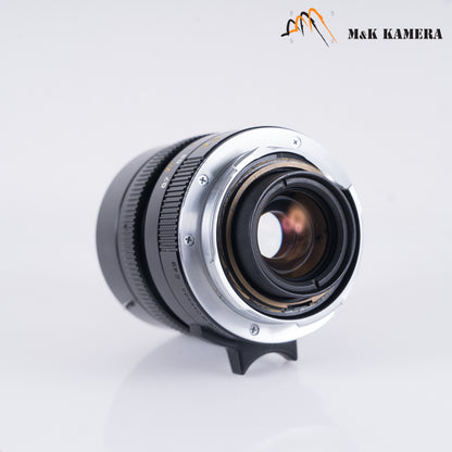 LEITZ Leica Elmarit-M 28mm/F2.8 Ver.III Lens Yr.1983 Canada 11804 #10669