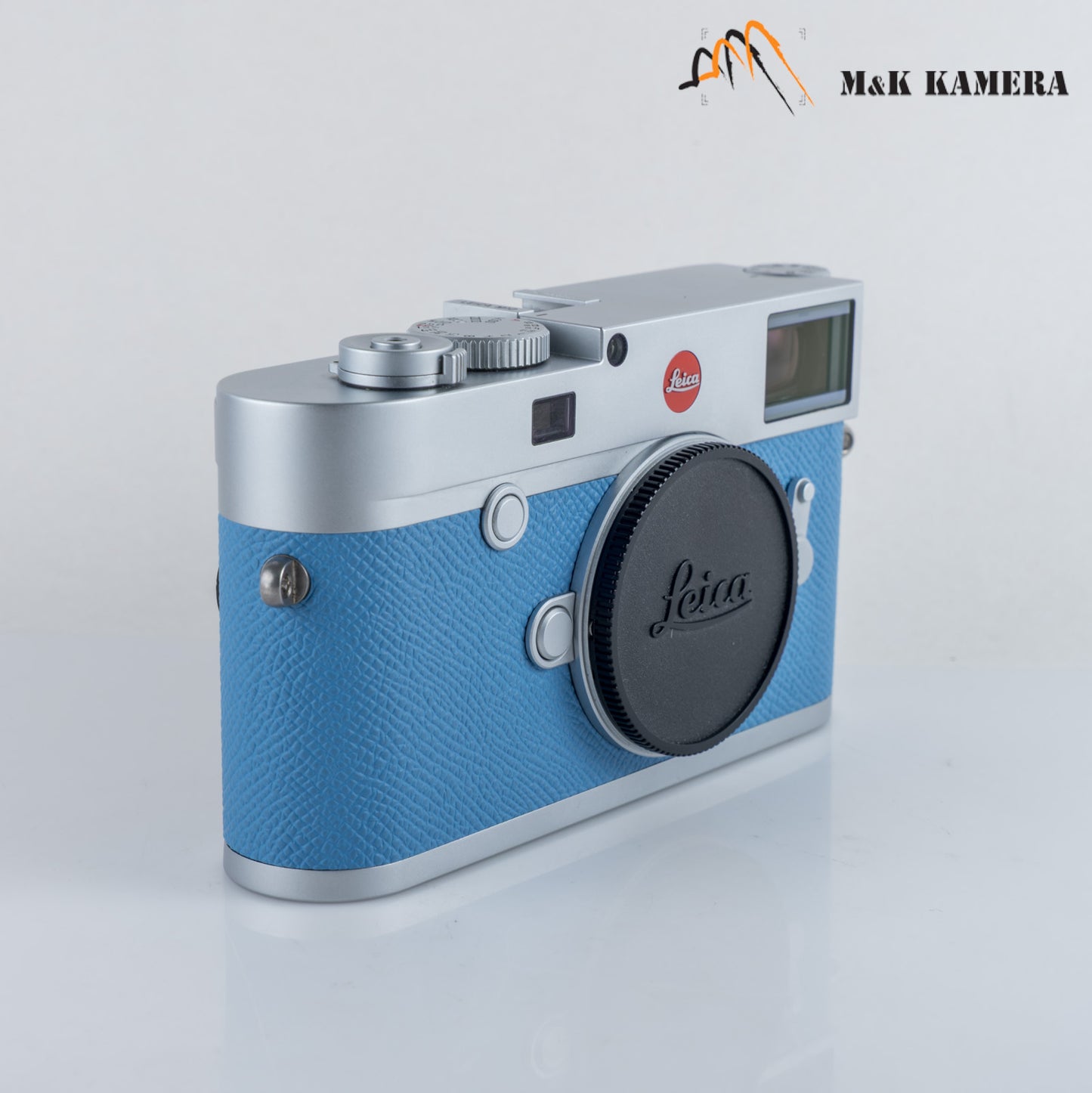 Leica M10 Silver Digital Rangefinder Camera [Perfect Sensor] 20001 #88283