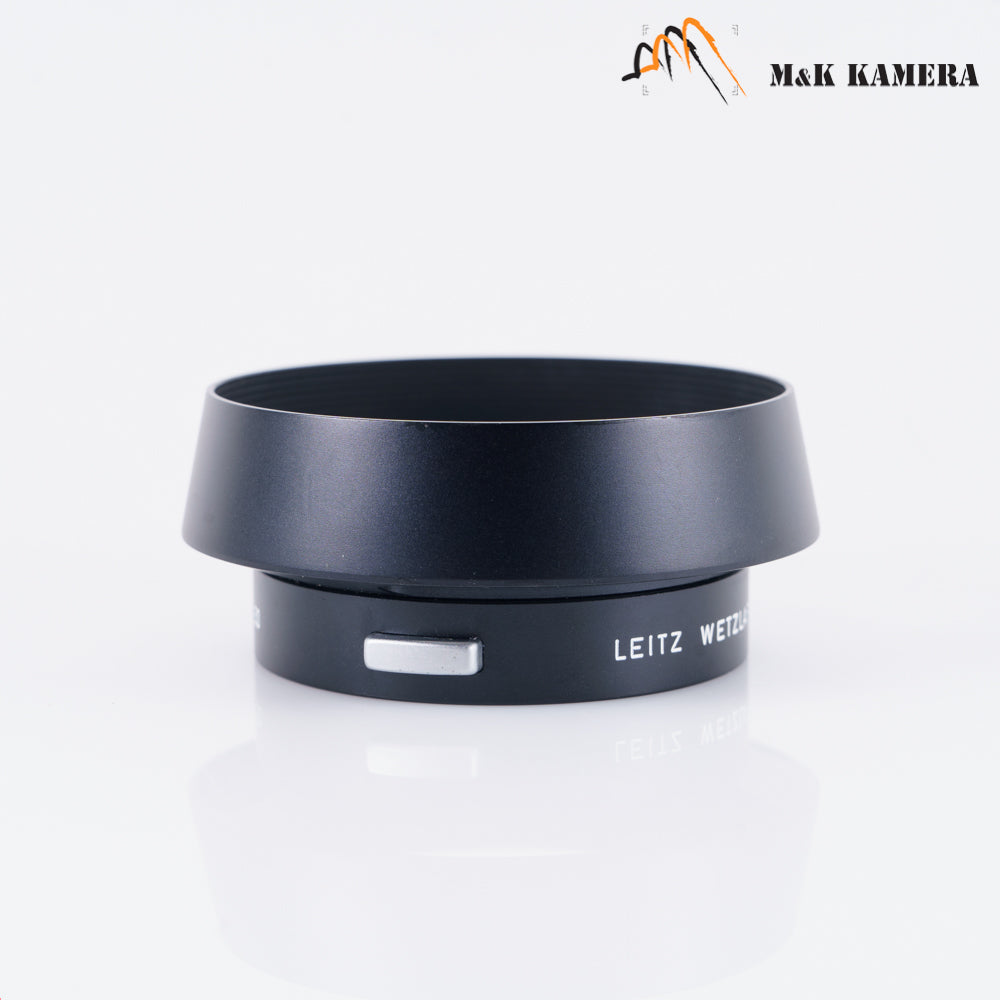 Leica 12586 Black Hood for Summilux-M 50mm f/1.4 V2 #10292