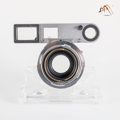 Leica Summicron M 50mm/F2.0 Ver.II V2/ Dual Range DR Boxed #11779