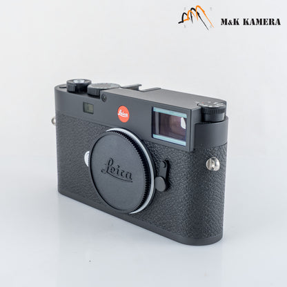 Leica M11 20200 0.73 Black Digital Rangefinder Camera 20200 #23962
